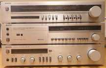 Unitra Diora tuner AS 618 do wieży SSL-018 w super stanie, po serwisie