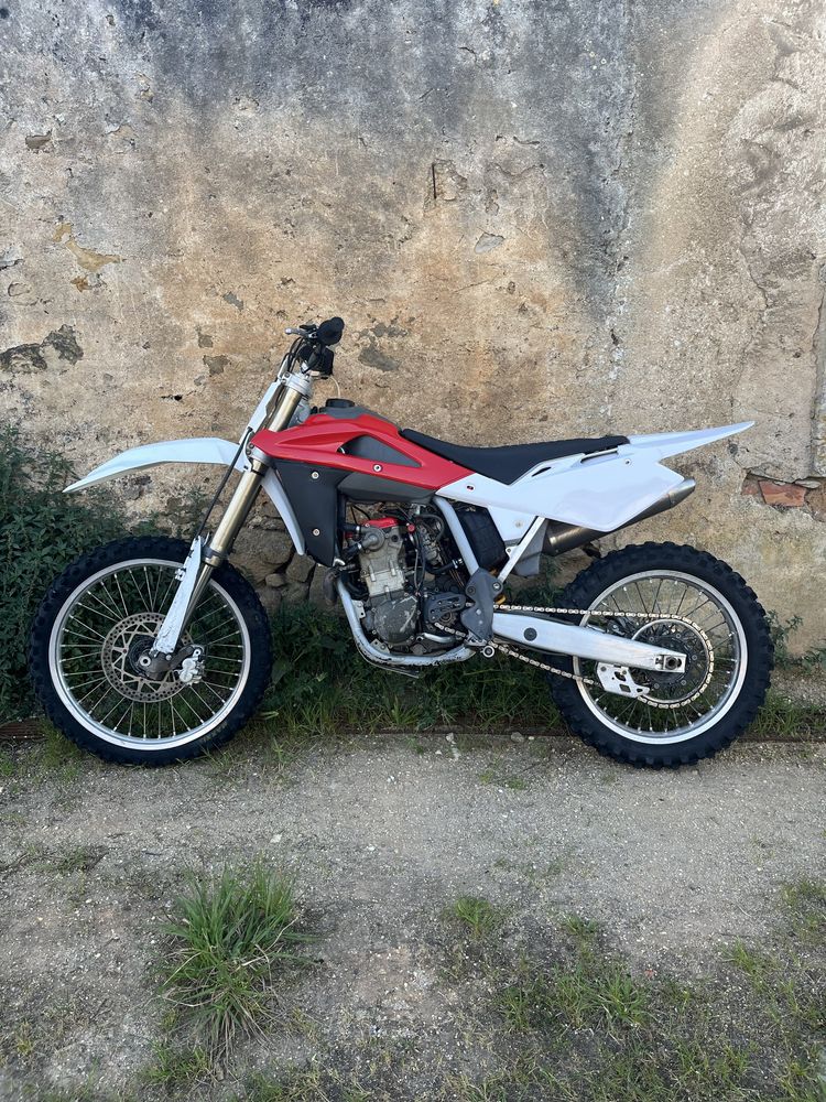 Husqvarna TC 250 “07