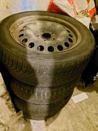 Opony zimowe Nexen 205/55/r16