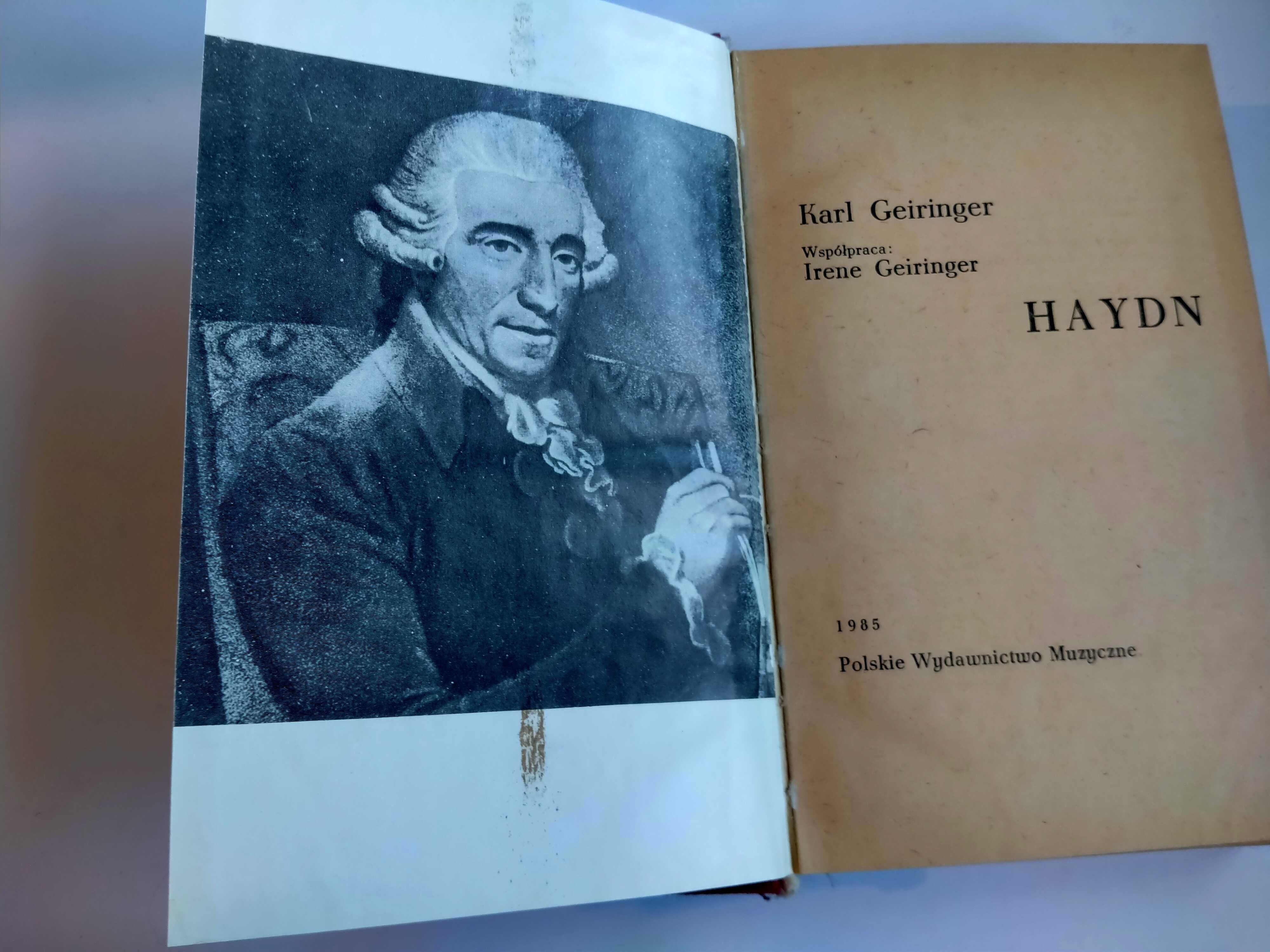 Haydn - Karl Geiringer