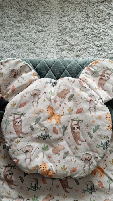 Posciel kocyl do wozka kosza Mojżesza