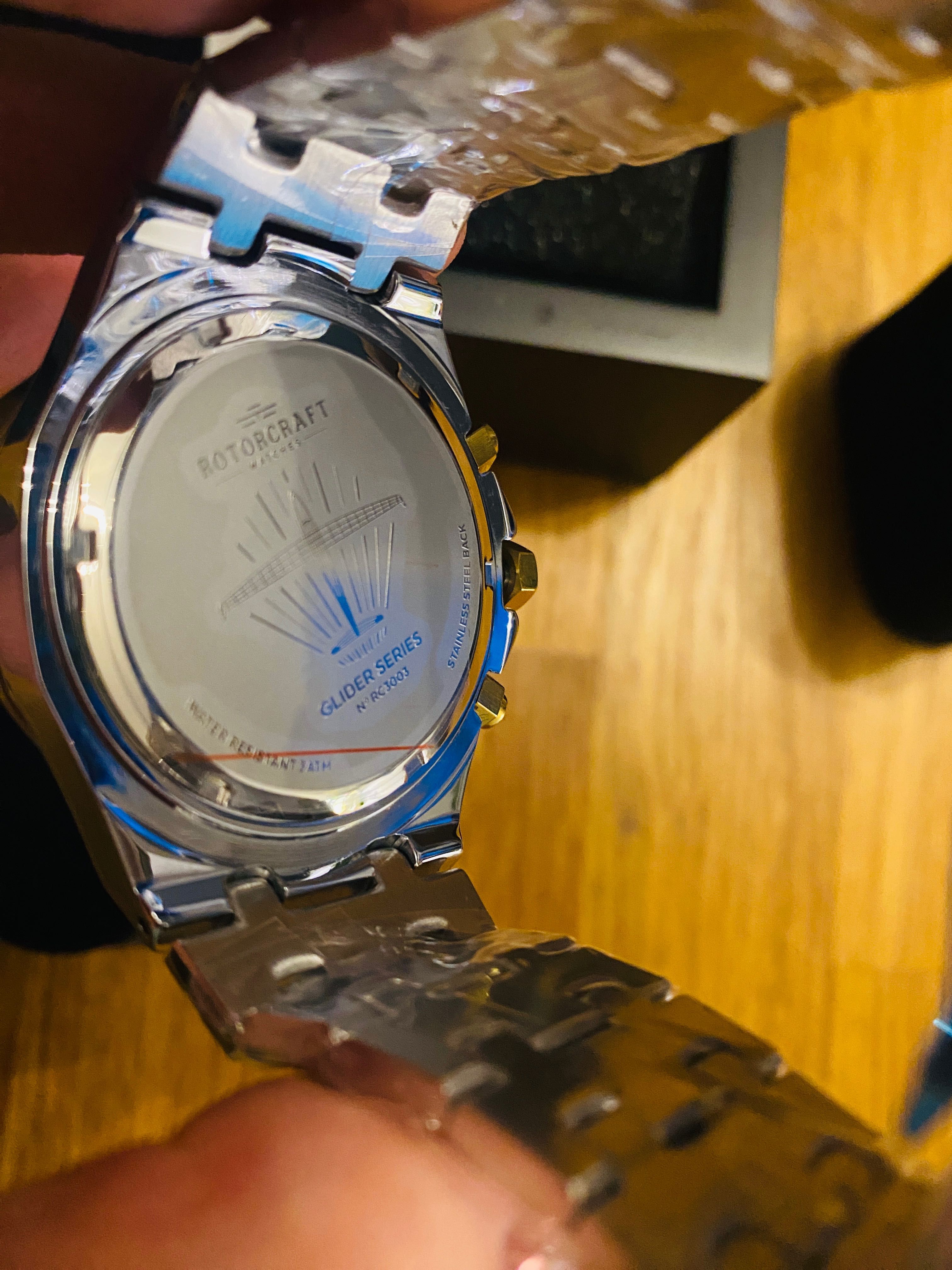 Zagadki box , Rotorcraft Watchbox RWB1