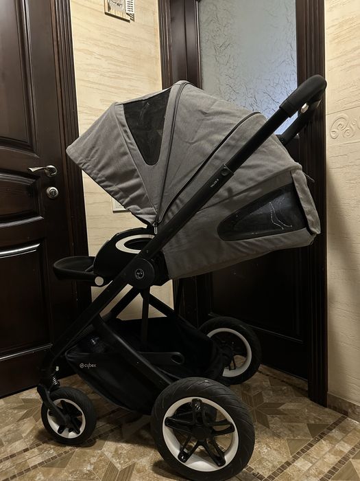 Прогулянкова коляска Cybex talos s lux