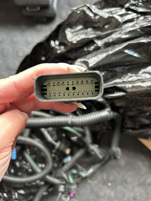 Проводка бампера Volvo XC40 32301822