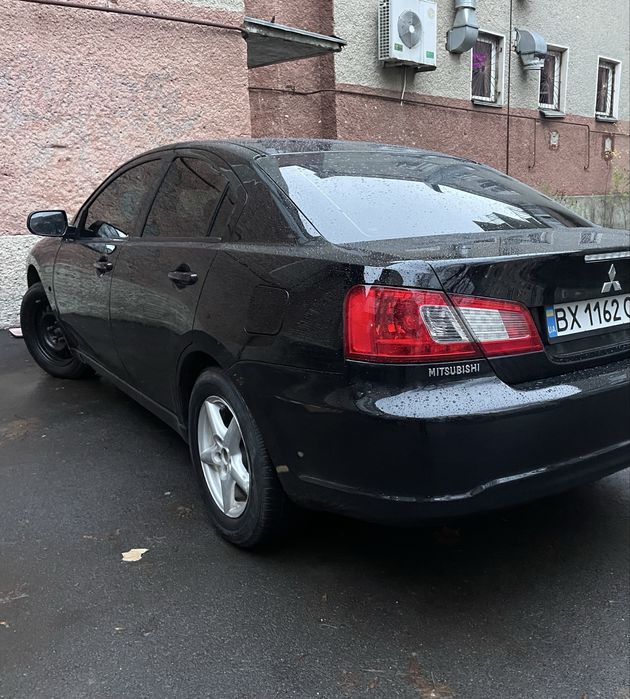 Продам Мітсубісі Галант 9 (автомат!)