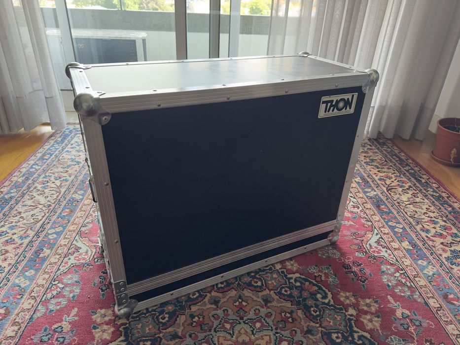 Fender Twin Reverb flight case