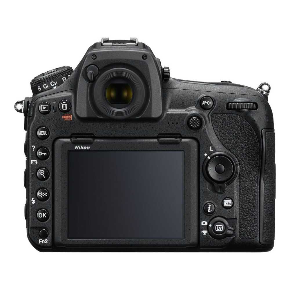 Дзеркальний фотоапарат Nikon D850 body (VBA520AE)