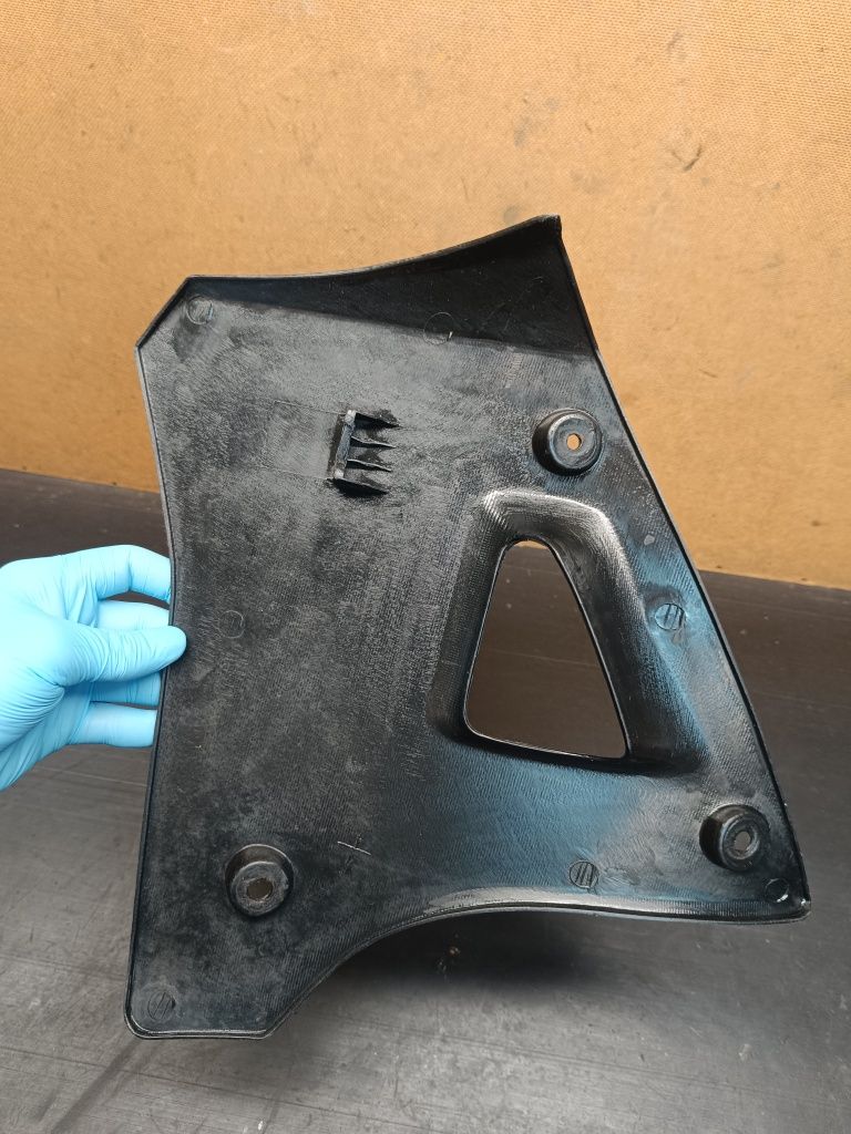 Owiewki owiewka osłona plastik przód na bak części Yamaha DT 125 R i E
