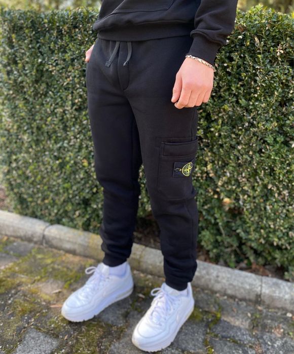 Спортивні Штани Stone Island Чоловічі | Мужские штаны Стон Айленд