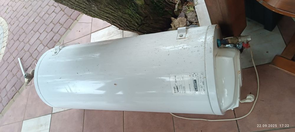 Termobojler Elektromet WJ/W-100, poj. 100l z wezownica