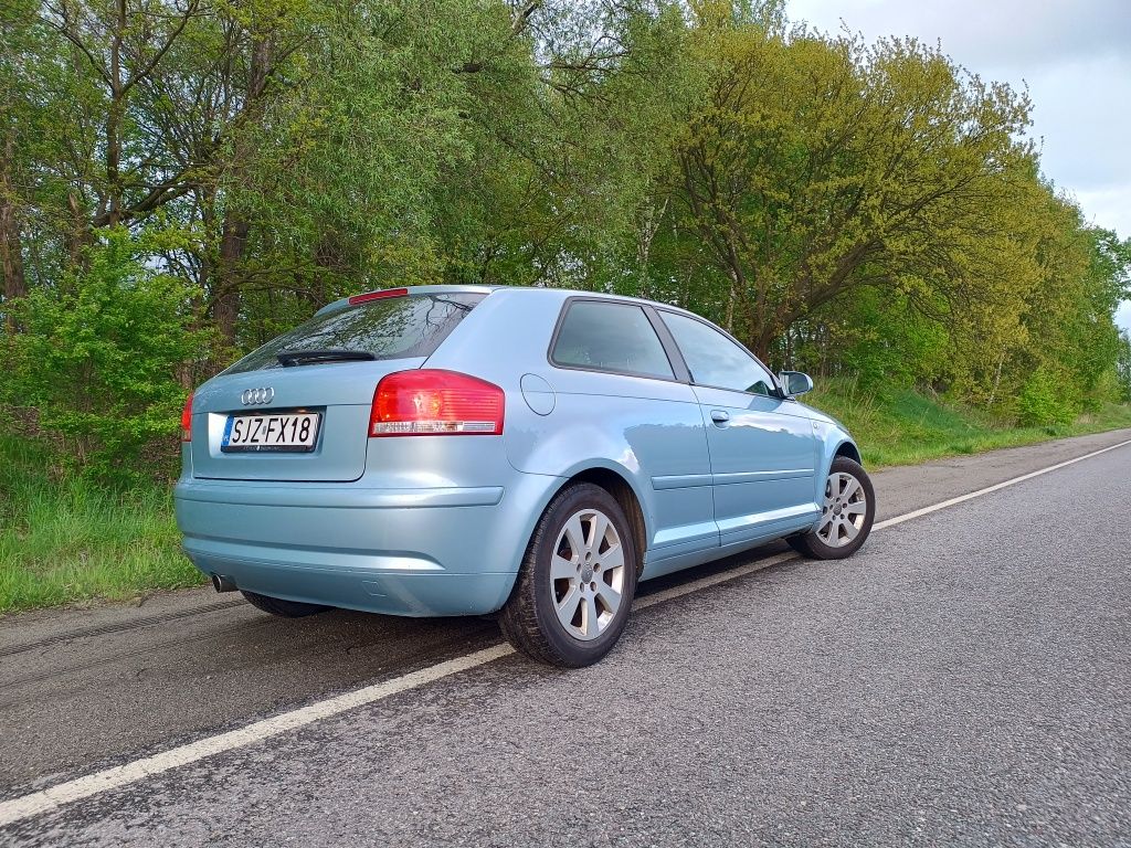 Audi A3 8P 1.6 MPI ,lpg