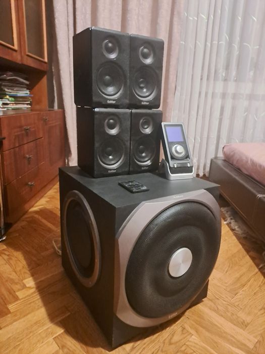 Аудіосистема Edifier S550