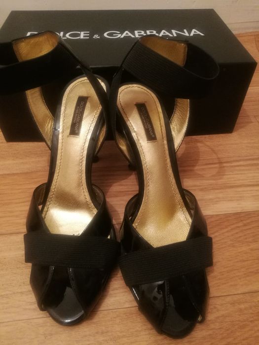 Босоніжки Dolce & Gabbana (оригинал)