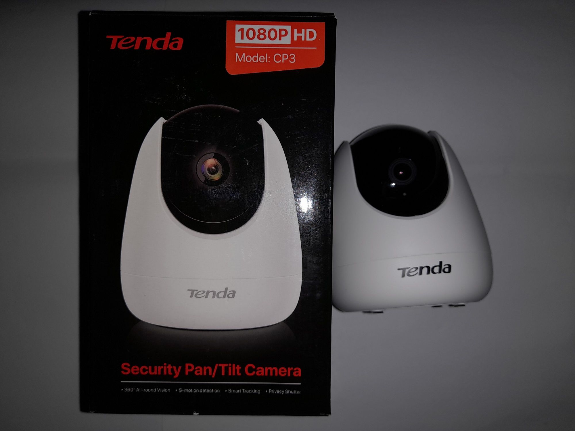 Tenda CP3 1080HD IP камера відеоспостереження