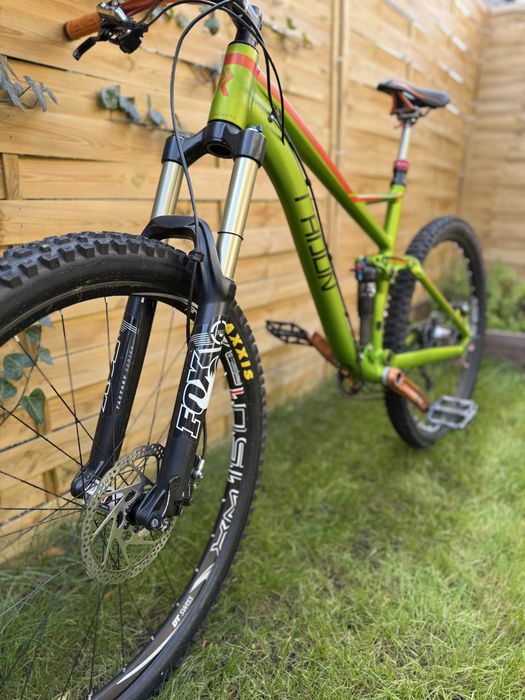 Rower Full MTB XC Radon Slide 150 9.0 XM kola 27,5 cali naped 1x10