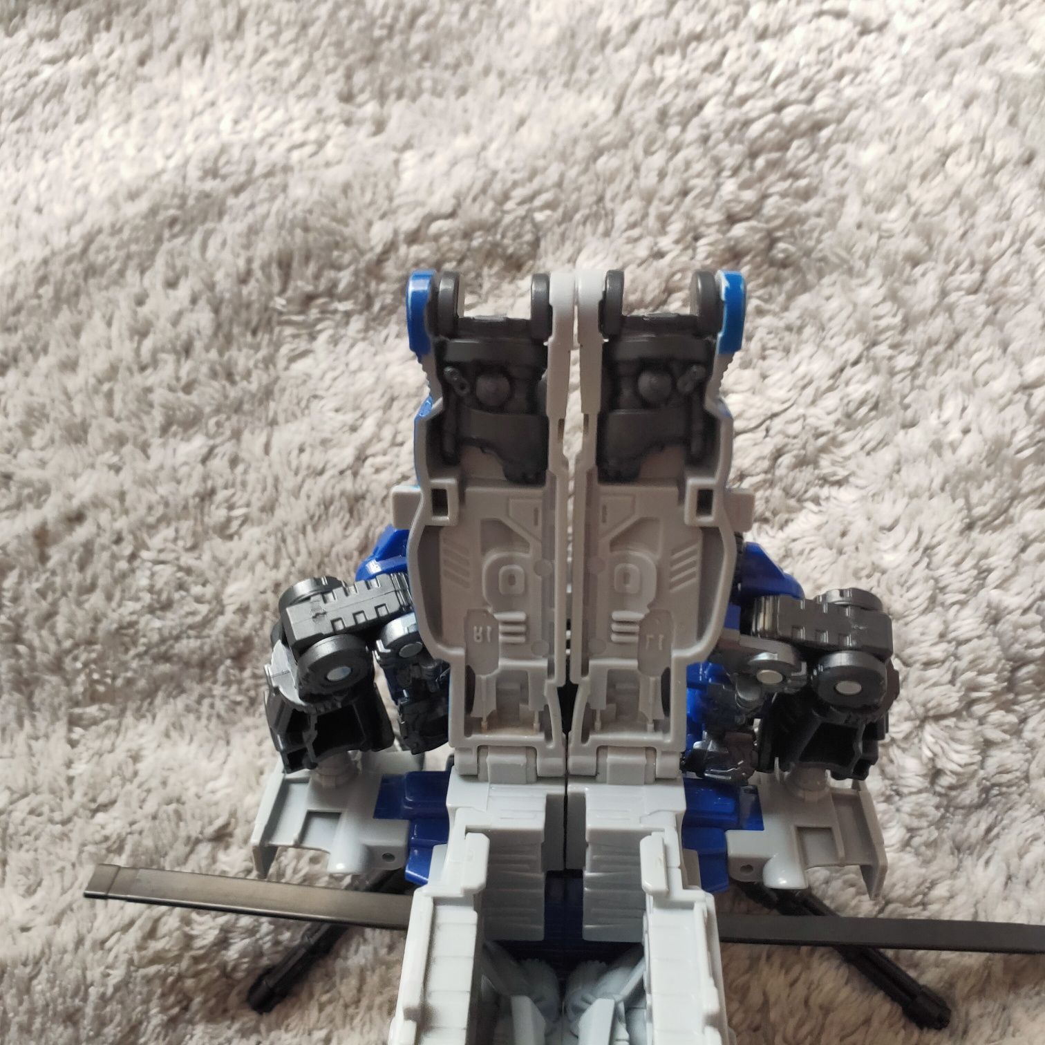 Figurka Transformers BUMBLEBEE  DROPKICK helikopter