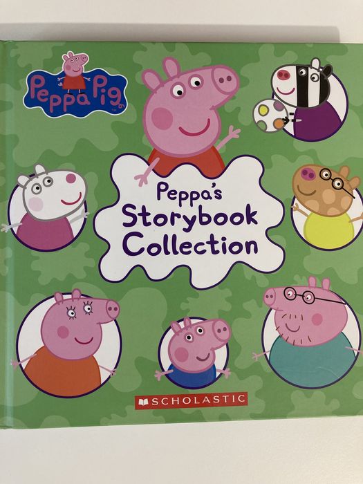 Peppa Pig Świnka Peppa j. angielski