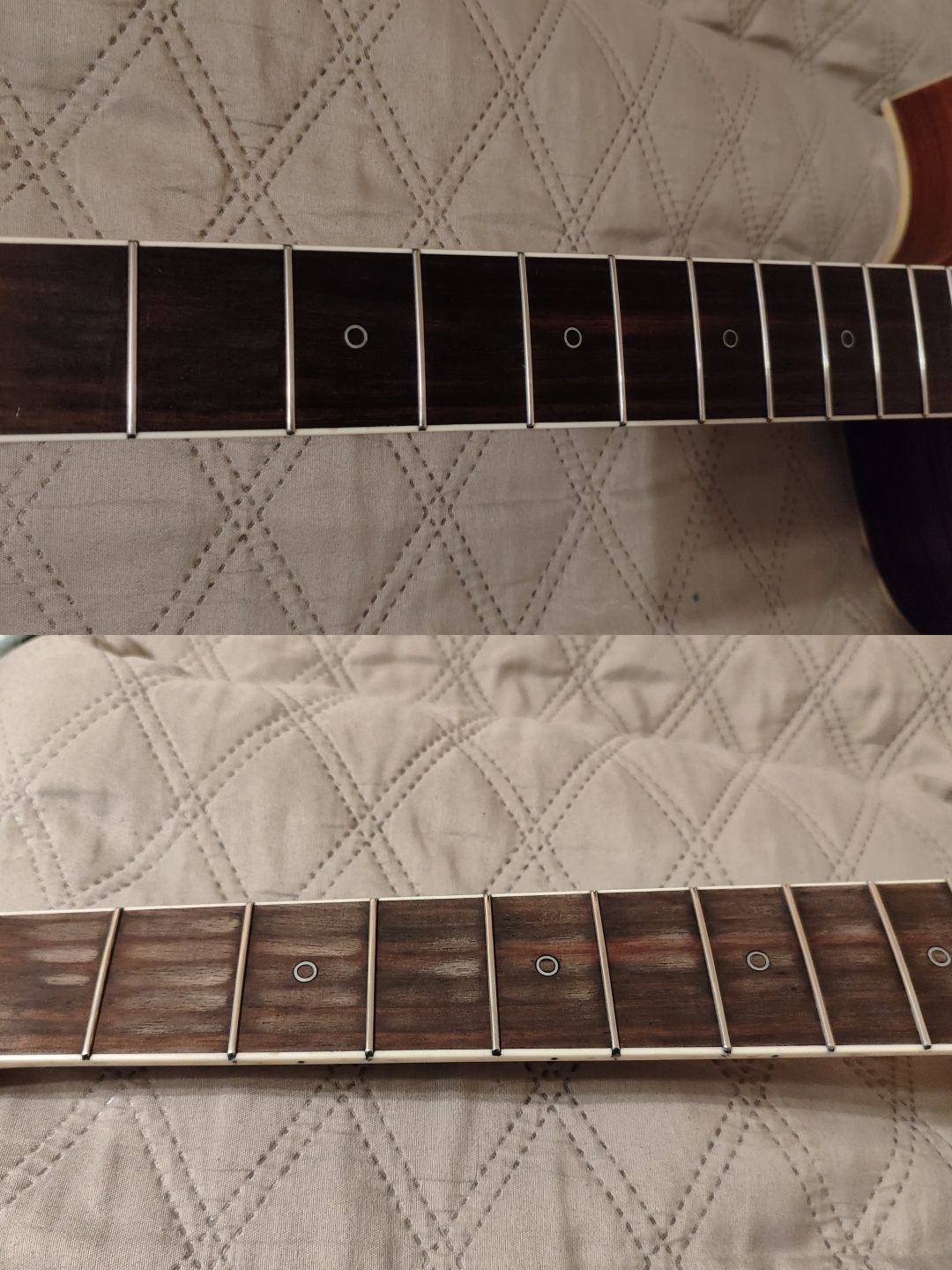 Profesjonalny serwis gitar