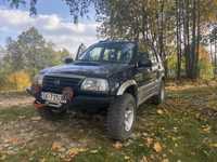 Suzuki Grand Vitara Off-Road 2001 2.0 HDI