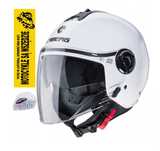 Kask motocyklowy otwarty CABERG RIVIERA V4X MUSE rozm.M