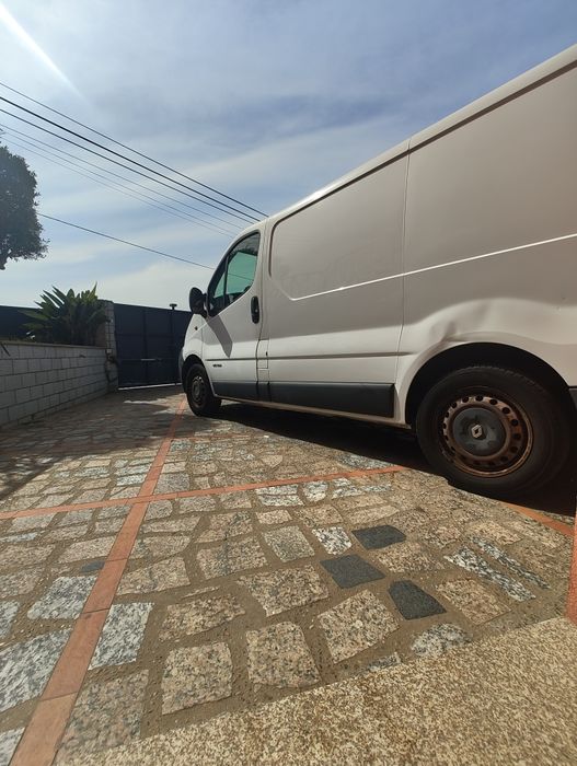 Renault Trafic 1.9 DCI 100