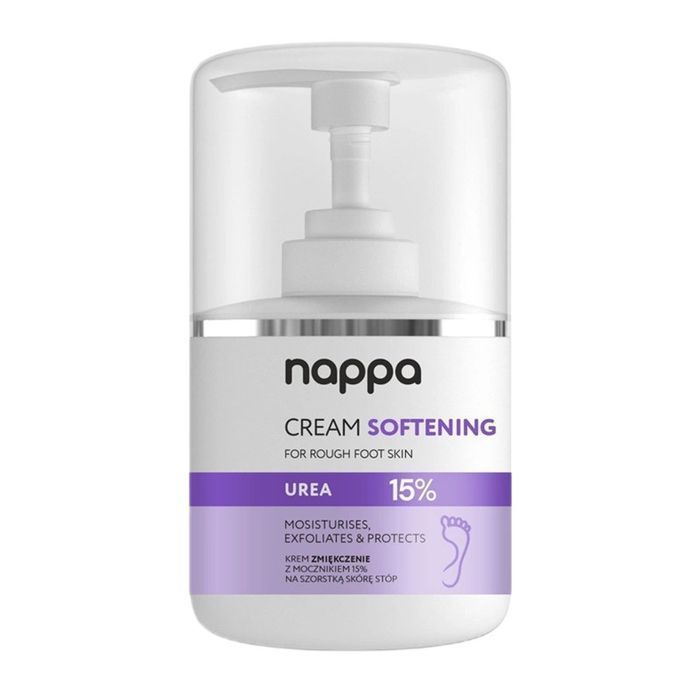 Silcare krem zmiękczenie z mocznikiem na szorstką skórę stóp 15% 250ml