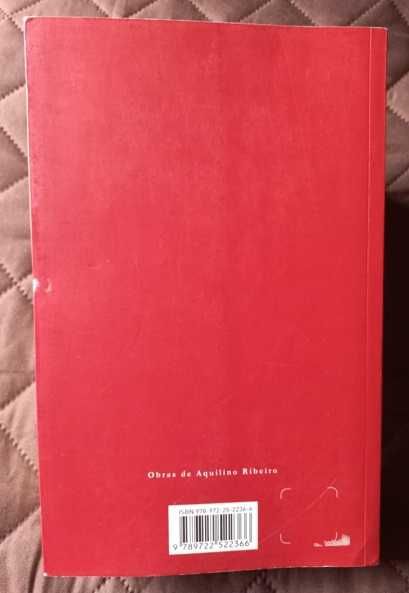 D. Quixote de La Mancha - Aquilino Ribeiro e Miguel de Cervantes;