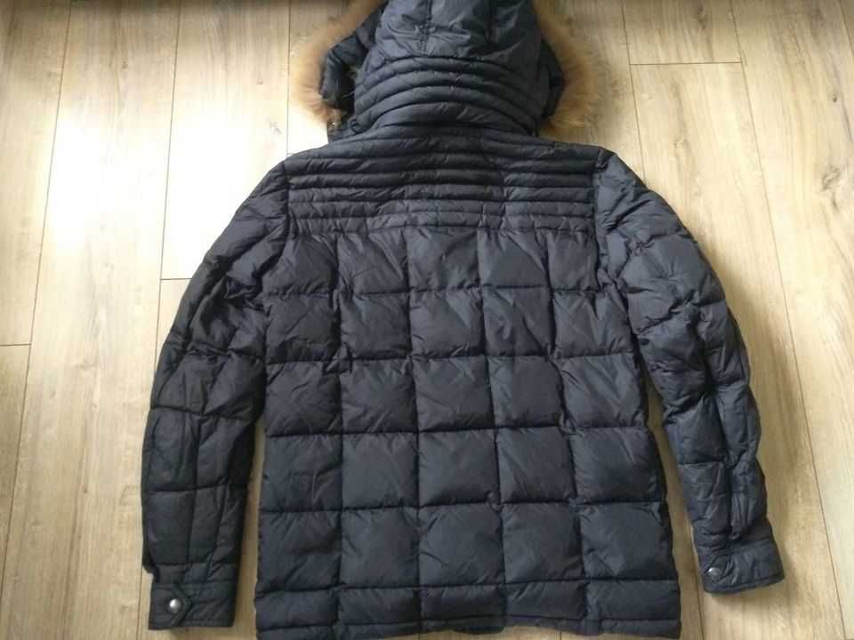 Belstaff Down Jacket kurtka puchowa vintage rare size 52 L/XL