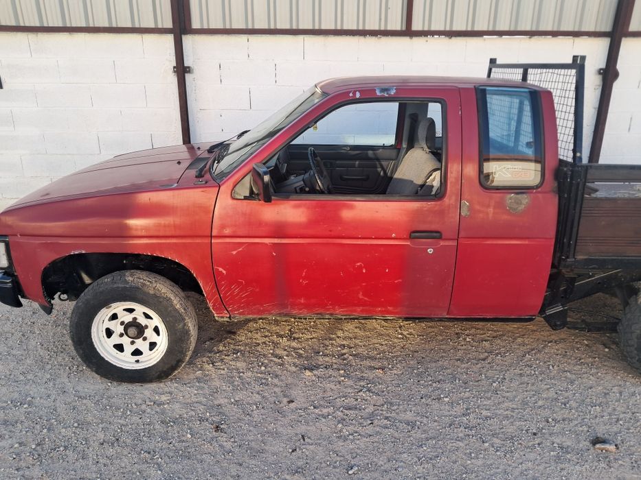 Nissan d21 king cab