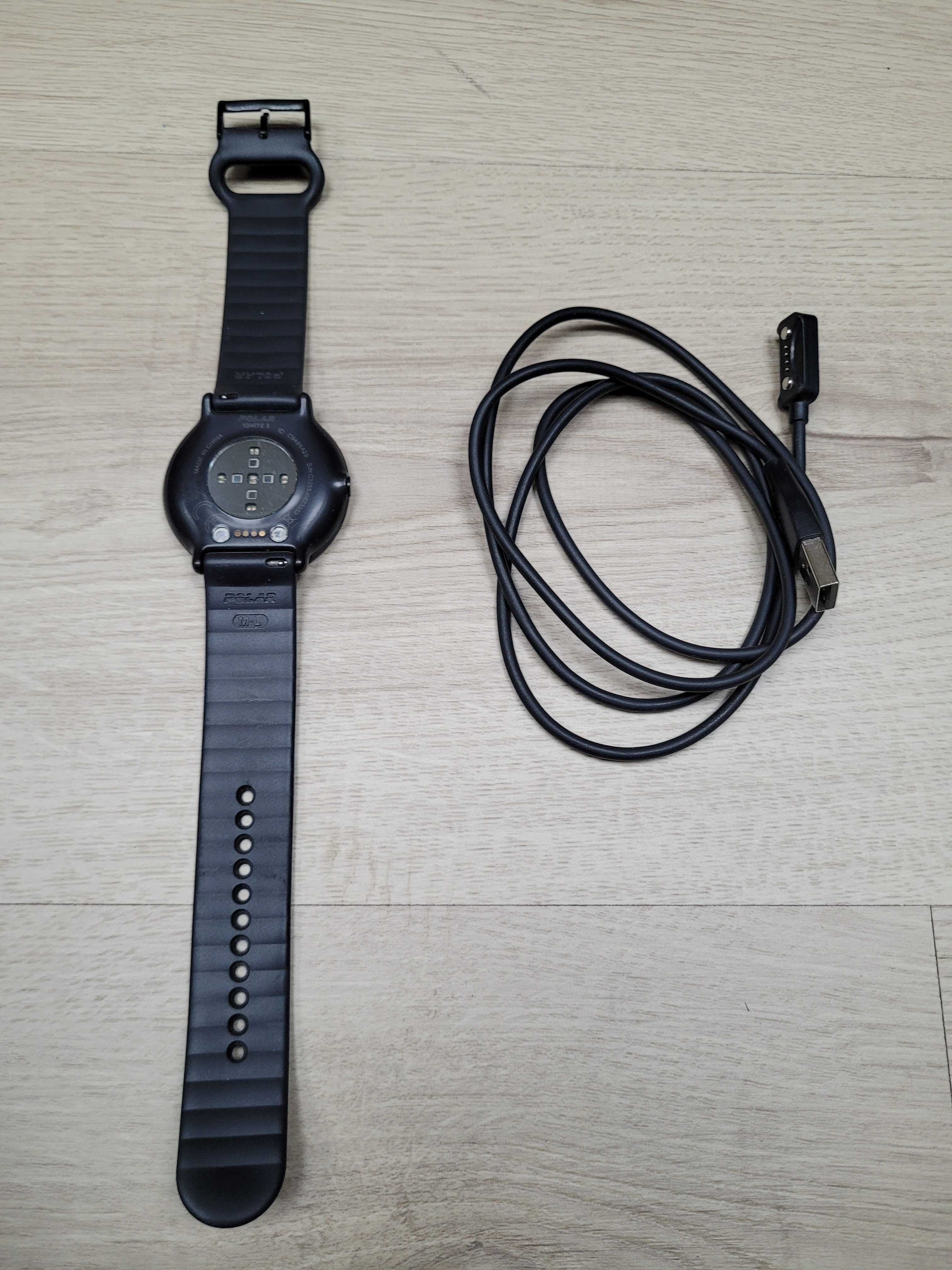 Polar ignite 3 zegarek smartmatch