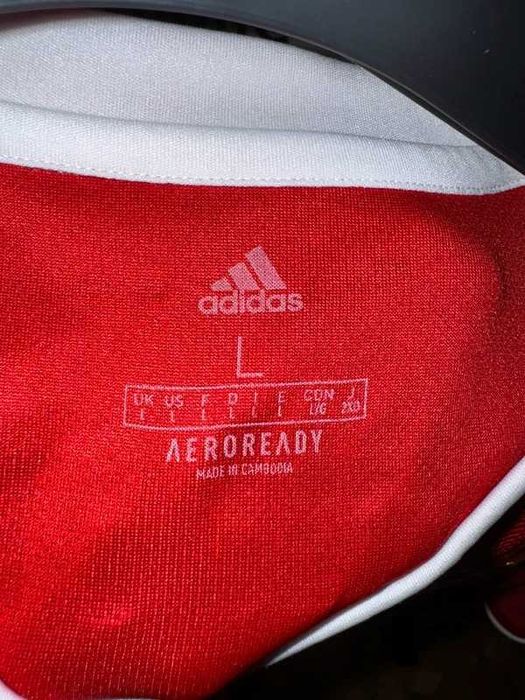 Koszulka Adidas Bayern Munchen Home Jersey 2020-21 L