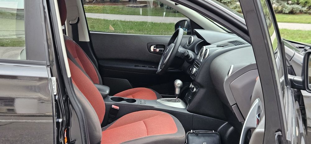 Nissan Qashqai 2009