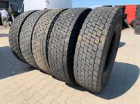 315/80R22.5 Opony Bieżnikowane TYP MICHELIN 13-15mm Napęd