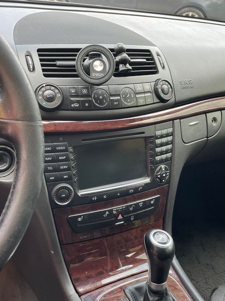 Mercedes w211 3.0 4matic