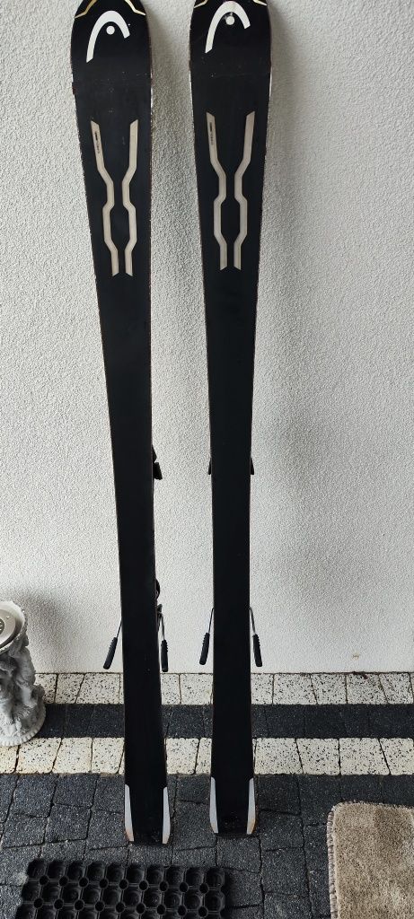 Narty 152 cm jak nowe