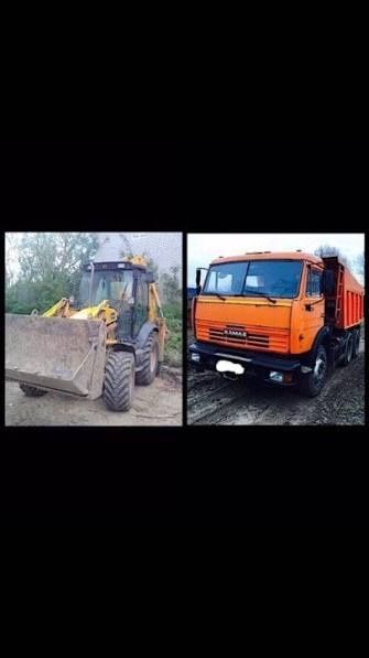 Доставка пісок щебінь чорнозем відсів