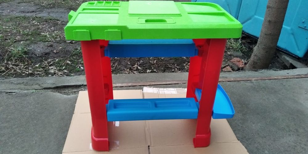 Конструктор детский лопаточки