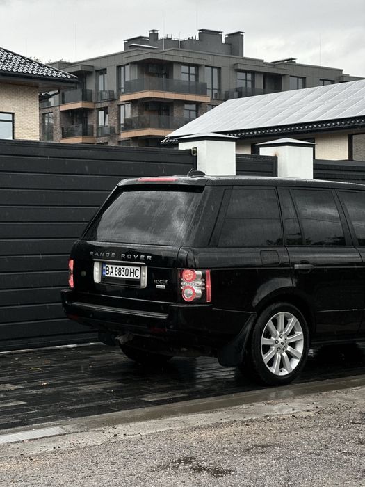Продам ренж ровер RANGE ROVER