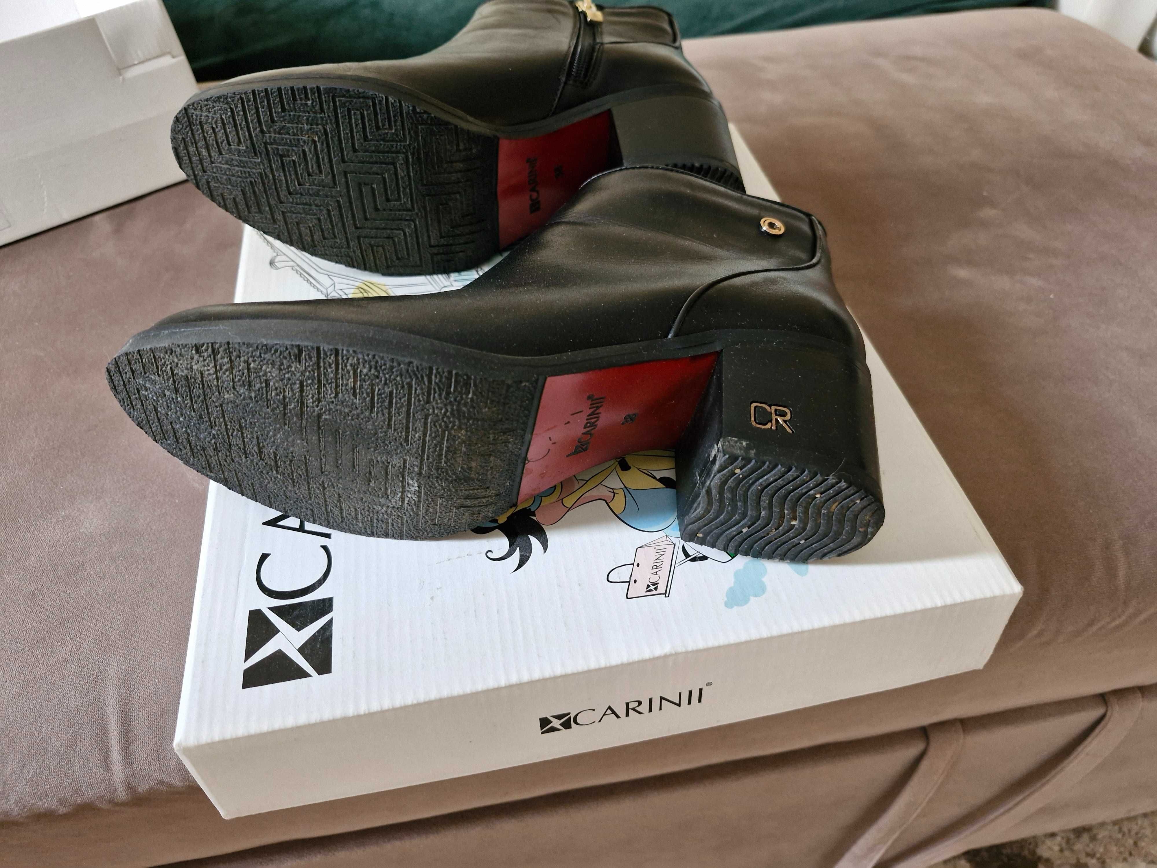 buty Carinii r. 38