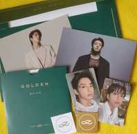 Альбомы BTS, картки, jungkook golden