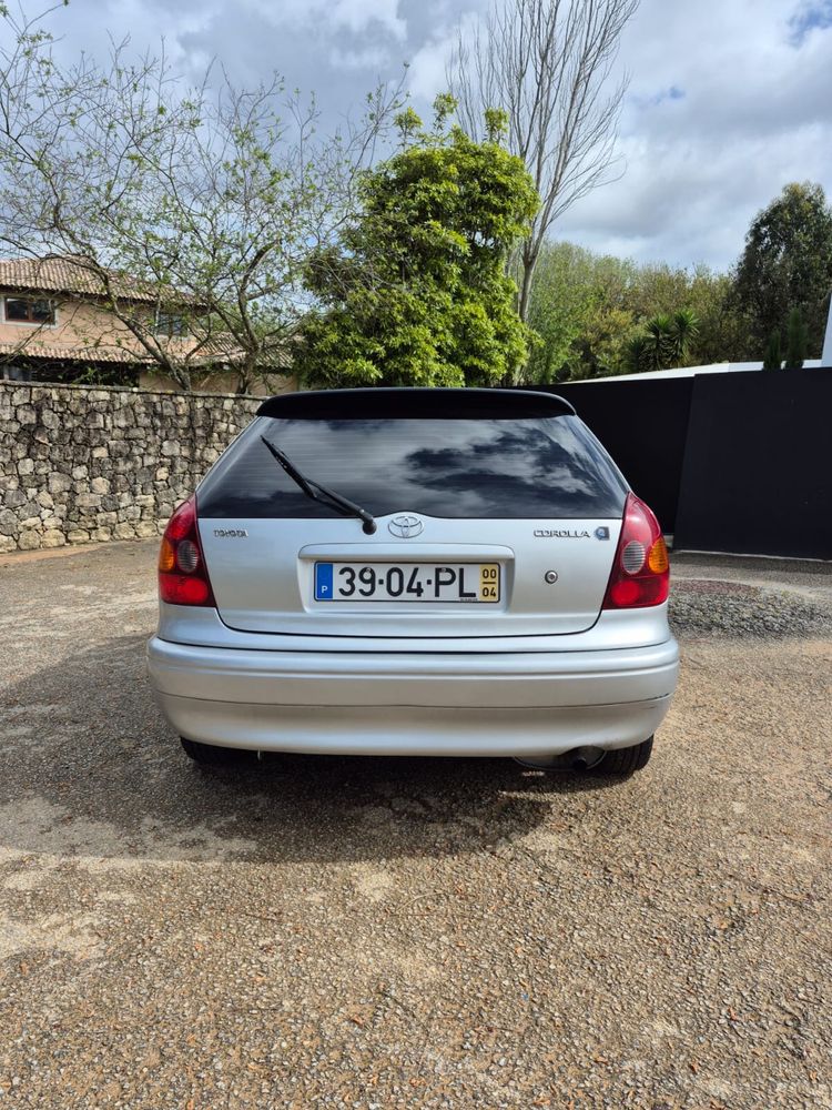 Toyota corolla 1.9d
