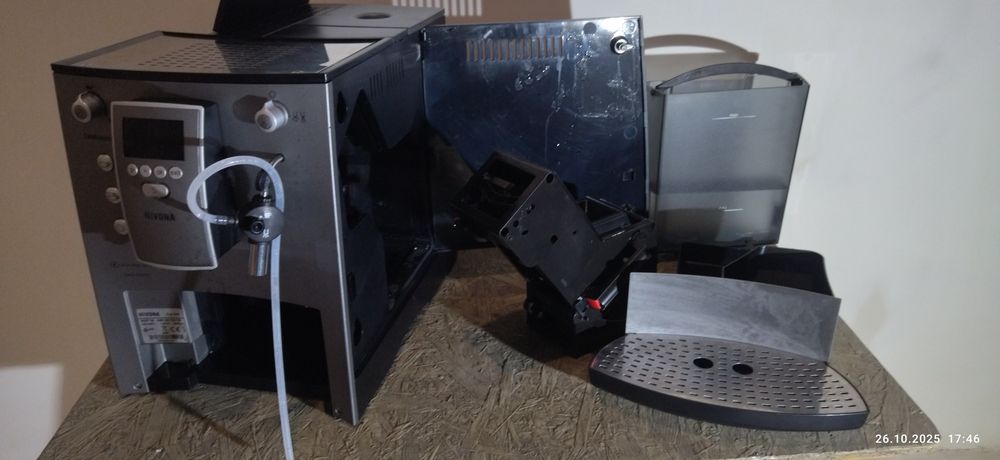 Nivona 750/Siemens, Melitta/, 2010р., малий пробіг