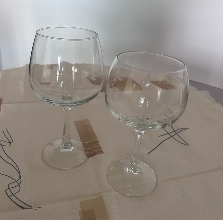 Pratos Zara Home + oferta 2 copos para GIN