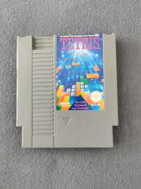 Gra wideo Tetris Nintendo NES