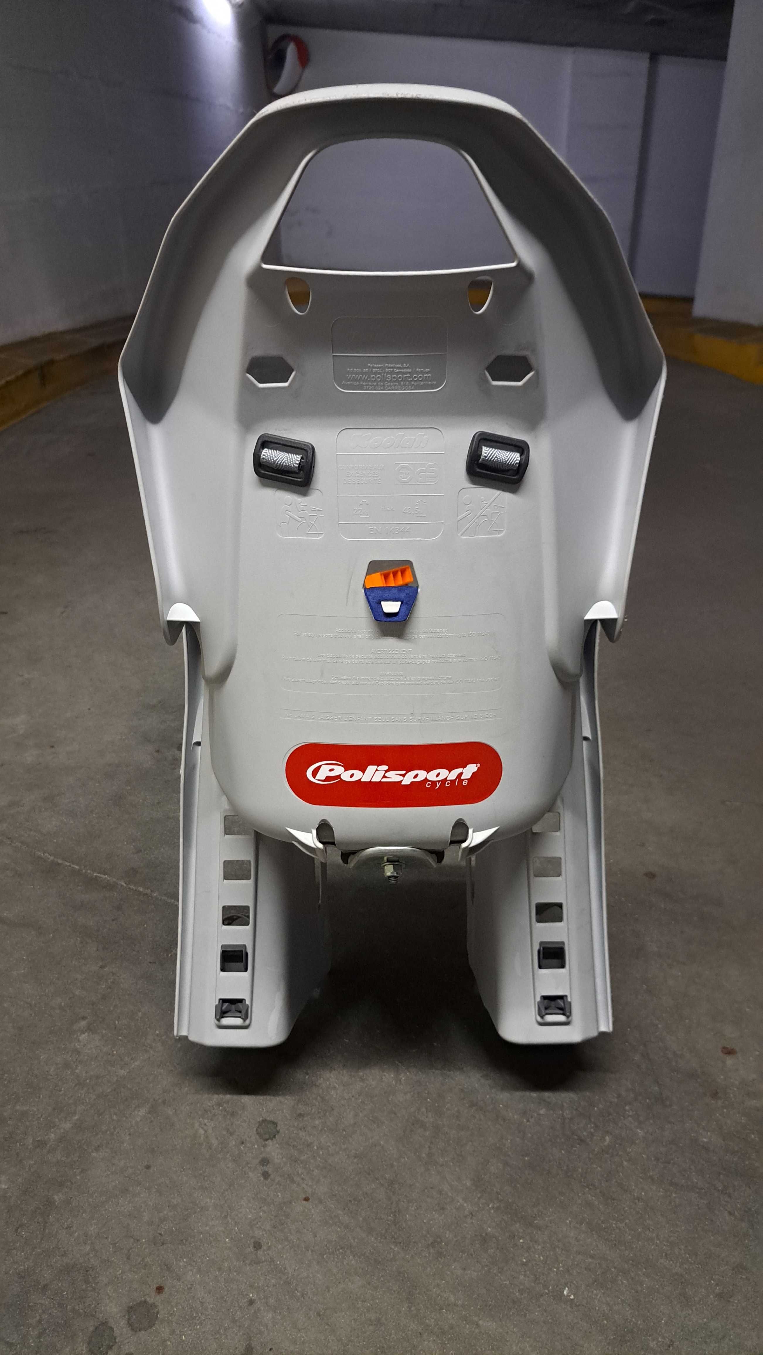 Cadeira para bicicleta