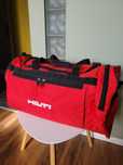 Torba narzedziowa Hilti czerwono czarna