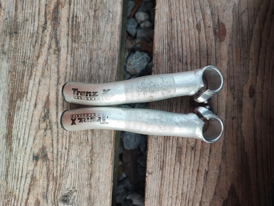 Rogi rowerowe Tranz-X alu Retro MTB