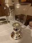 Taça  decorativa