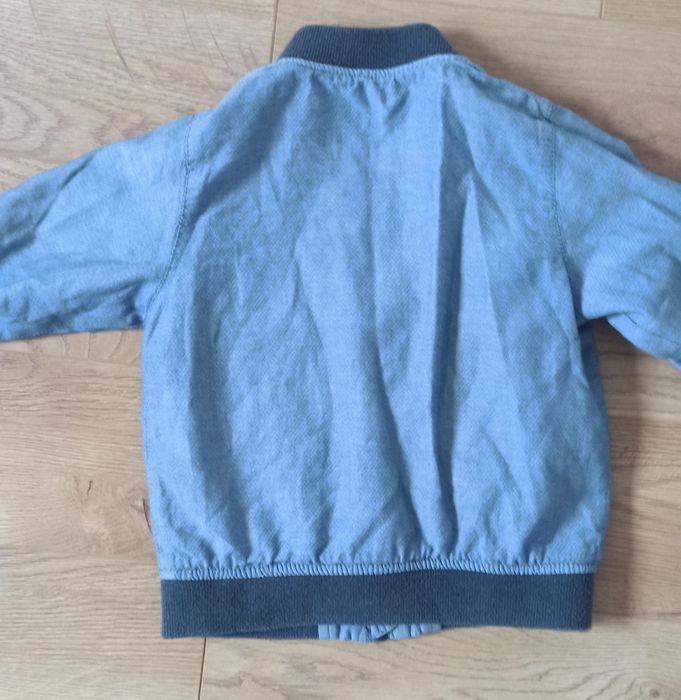 Kurtka bomberka chłopięca Next rozm. 98 /2-3 lata