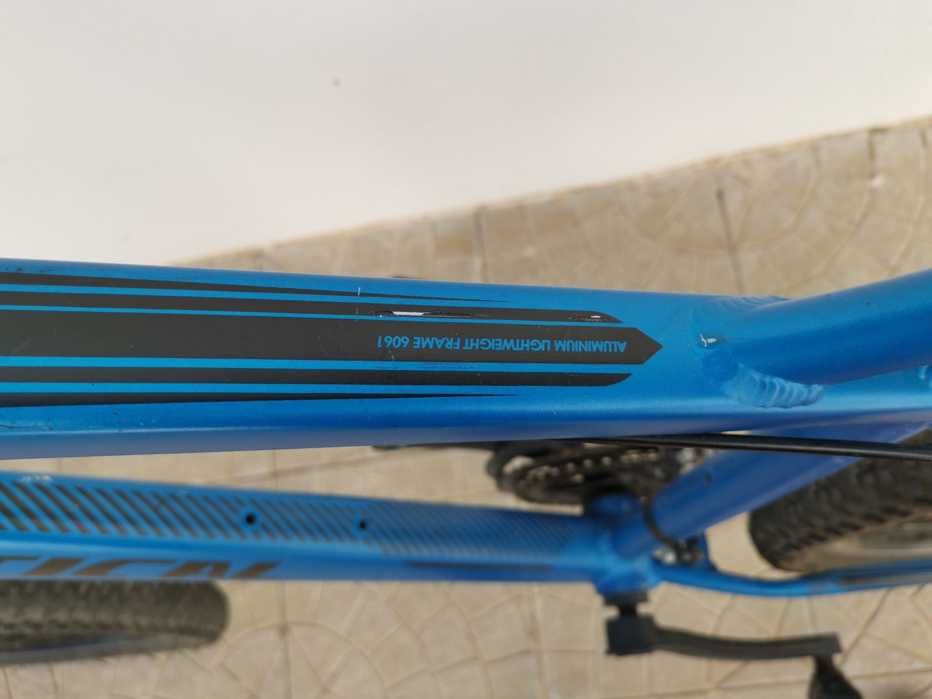 Bicicleta Mitical roda 27.5"